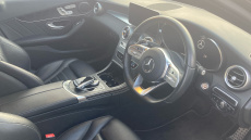 Mercedes-Benz C-Class C300d AMG Line Edition Premium 4dr 9G-Tronic Diesel Saloon